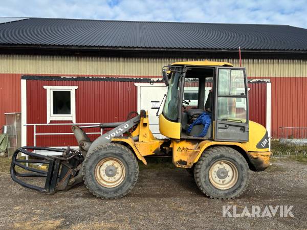 Hjullastare Volvo L30b