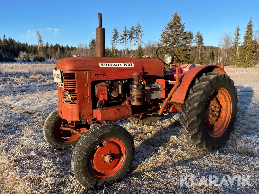 Traktor Volvo T230 Viktor