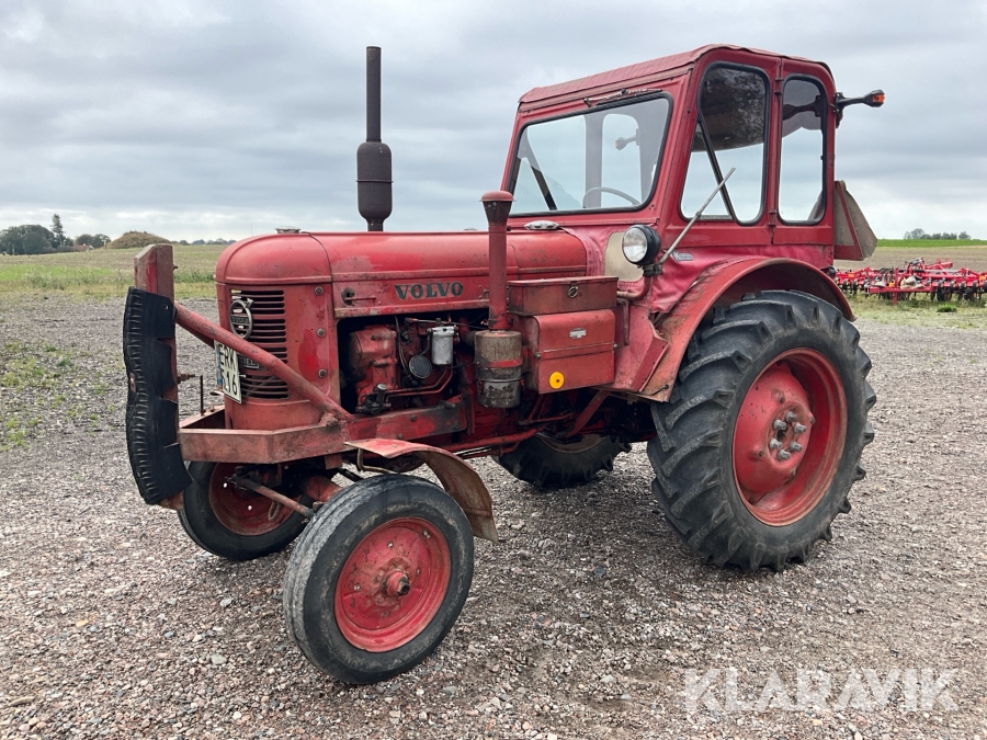 Veterantraktor Volvo T 230