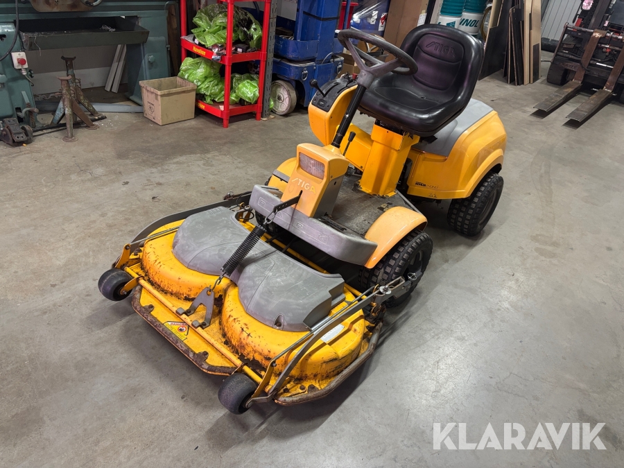 Gräsklippare Stiga Park Prestige 4 WD