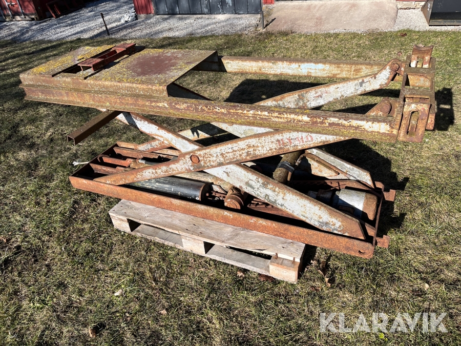 Billyft special till Volkswagen veteranbilar