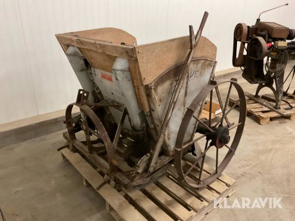 Potatissättare Ekengårds Sölve 2 rader