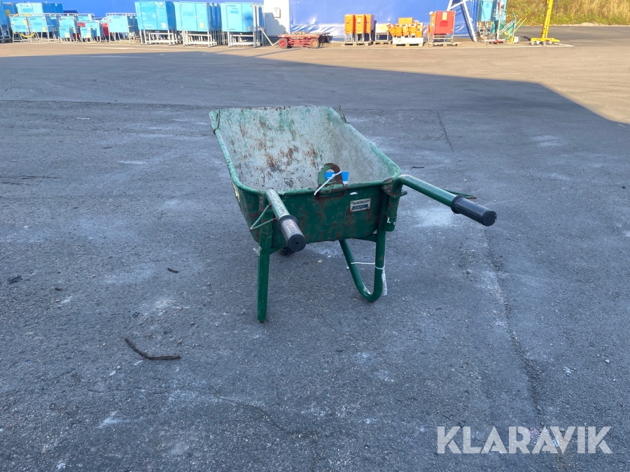 Brukskärra Hörbybruk B35