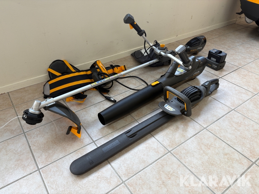 Trädgårdskit Stiga 900AE