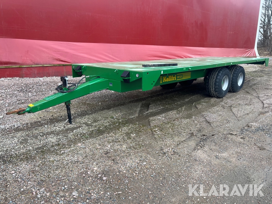 Balvagn Kellfri BV120