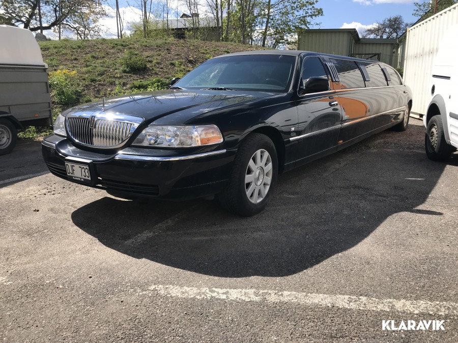 Limousine Lincoln Town Car  