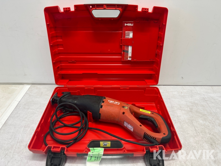Tigersåg Hilti WSR1400-PE