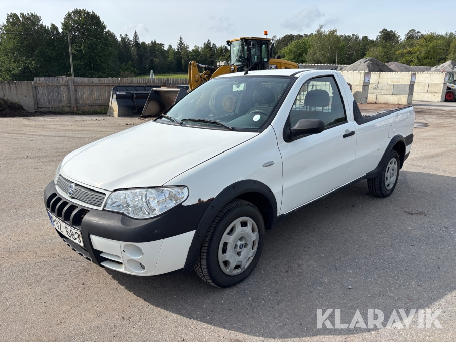 Pickup Fiat Strada