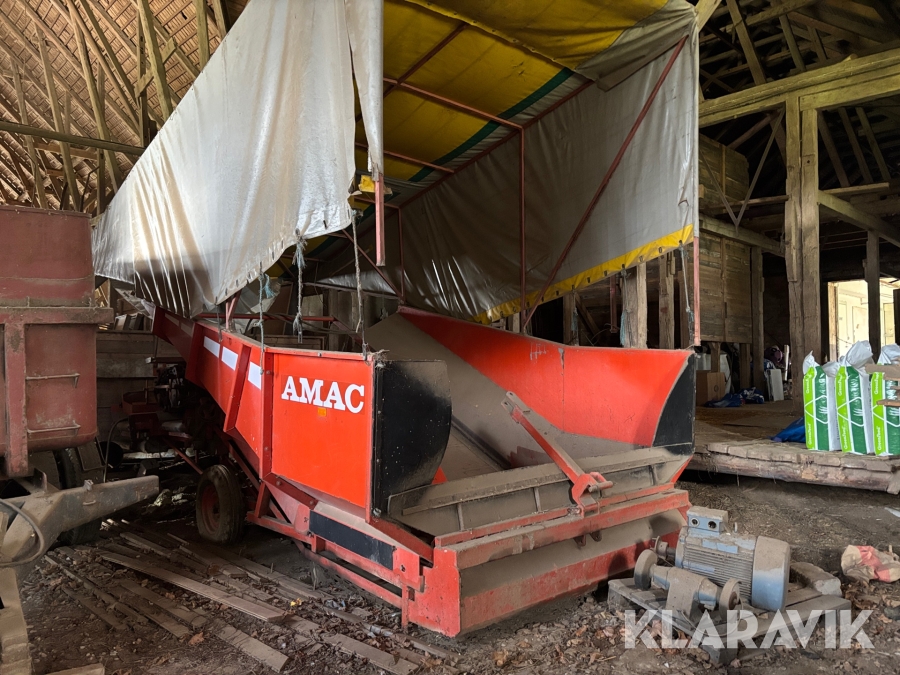 Avlastarbord Amac Blix 100 