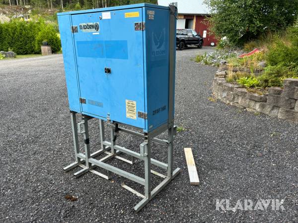 Elskåp El-Björn ZF SF 160