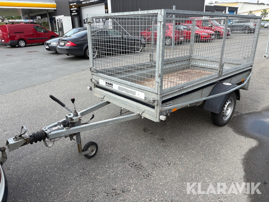 Gallersläp Brenderup T750