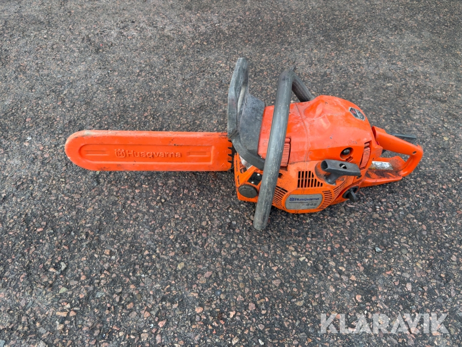 Motorsåg Husqvarna 445