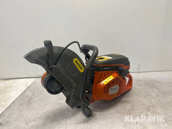 Kapmaskin Husqvarna K970