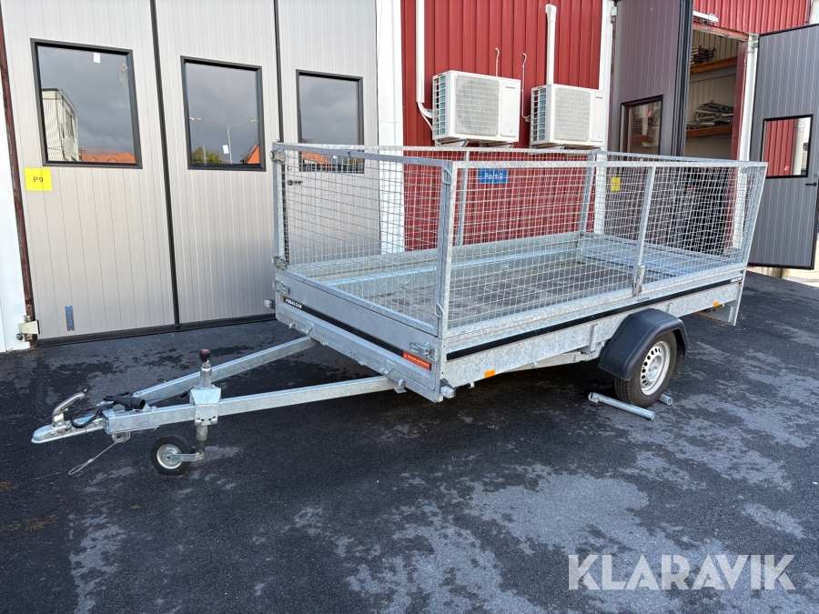 Personbilssläp Fogelsta