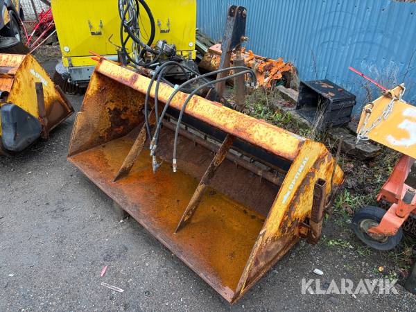 Sandspridare Trejon Optimal SP1000