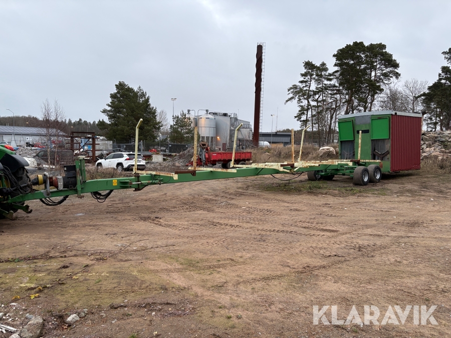 Svetsvagn Ramdala Mekaniska AB