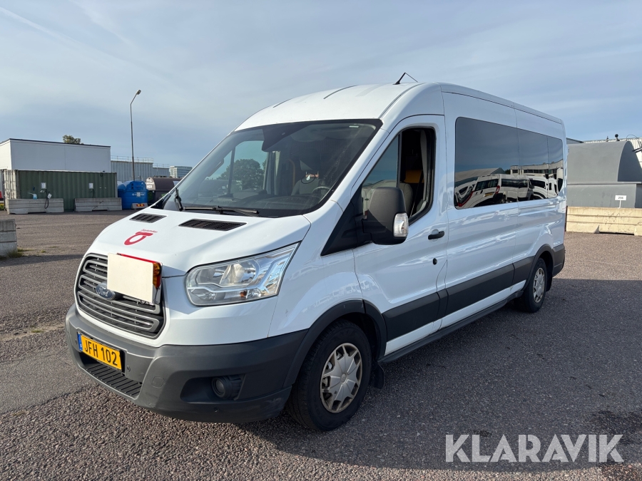 Minibuss Ford Transit