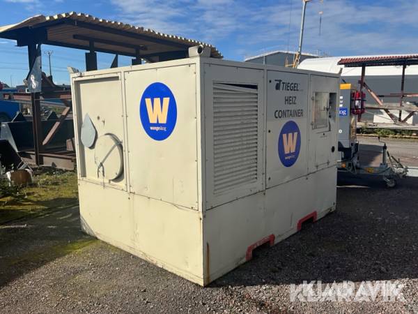 Byggtork Tiegel TKH380