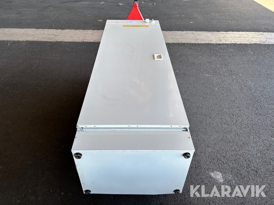 Torkskåp Electrolux EDD2400 1st