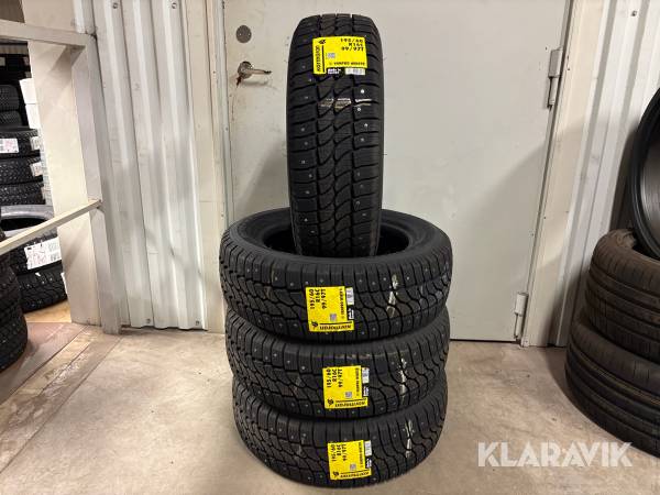 Vinterdäck Kormoran Vanpro winter 195/60R16C