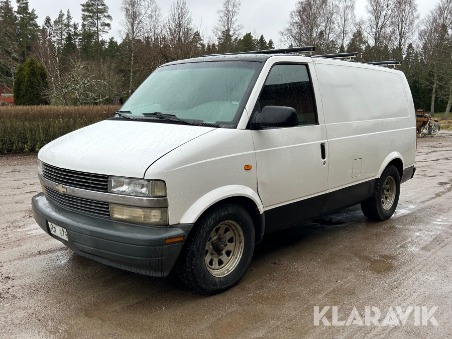 Chevrolet Astro CM11005