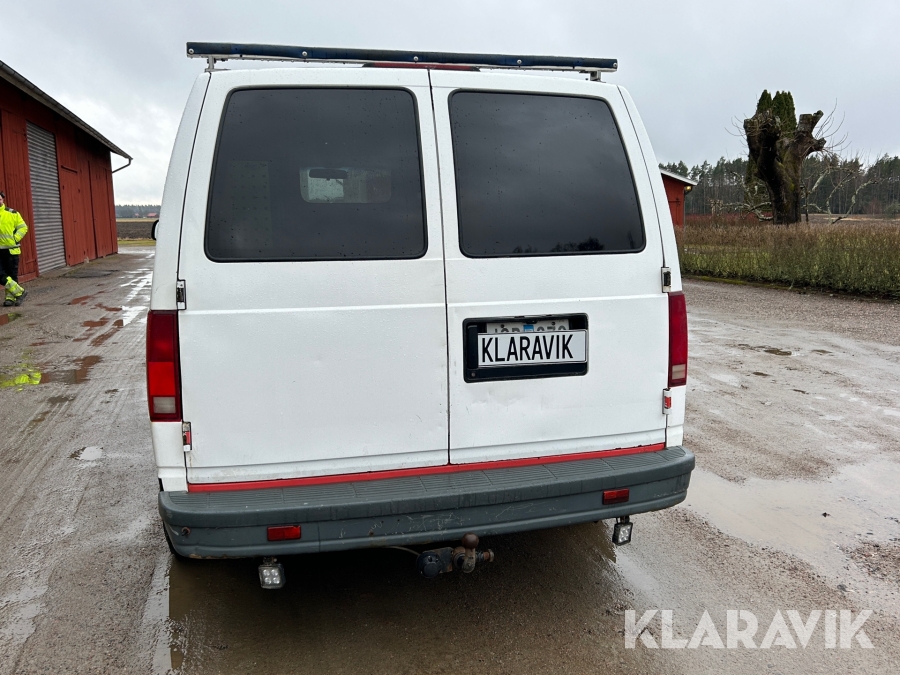 Chevrolet Astro CM11005