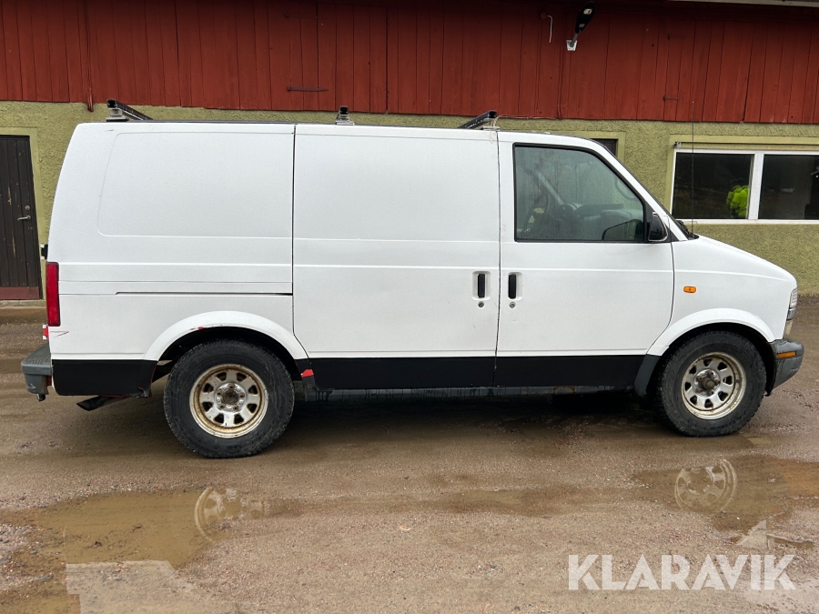 Chevrolet Astro CM11005