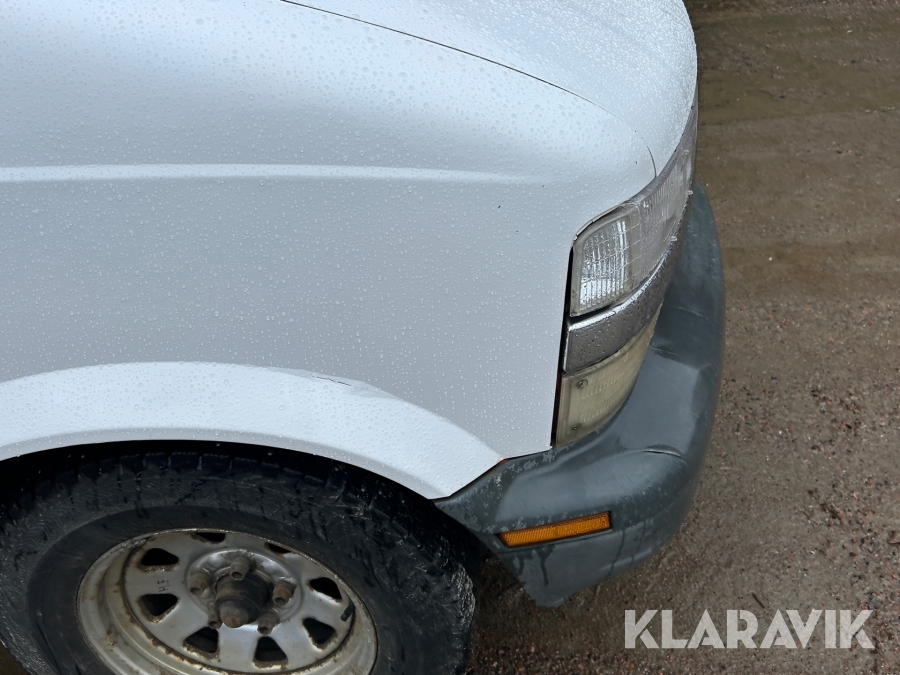 Chevrolet Astro CM11005