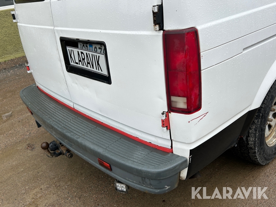 Chevrolet Astro CM11005