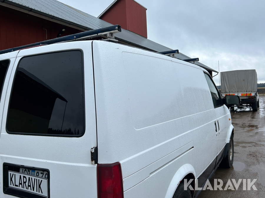 Chevrolet Astro CM11005