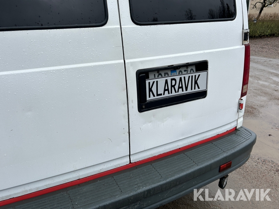 Chevrolet Astro CM11005