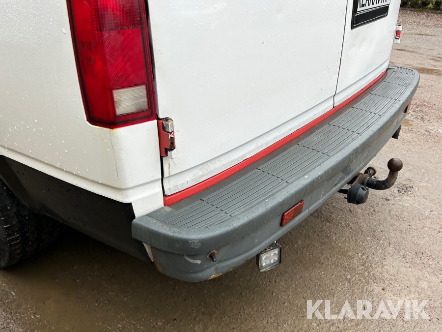 Chevrolet Astro CM11005