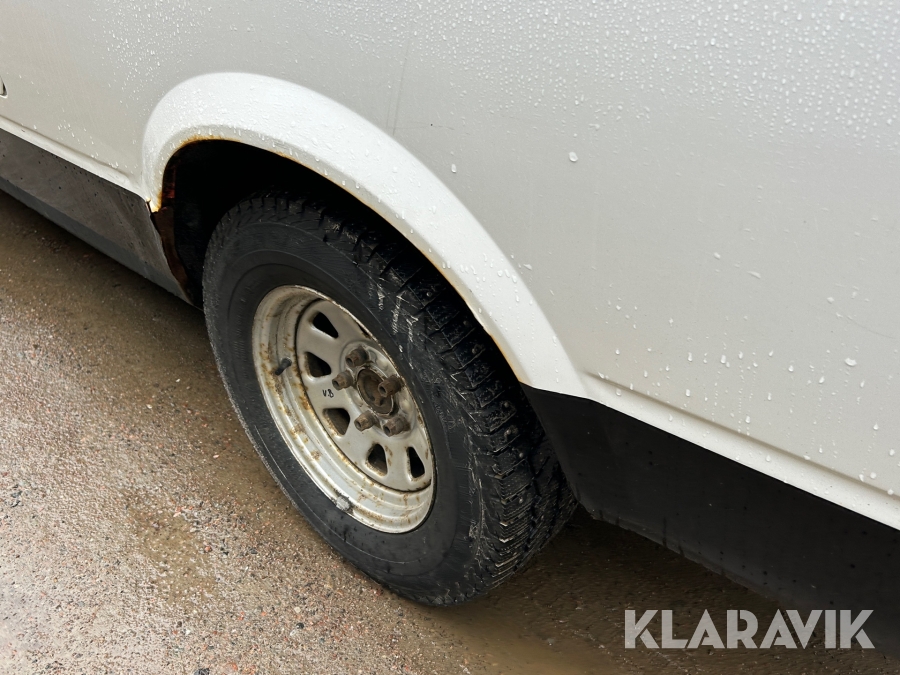 Chevrolet Astro CM11005