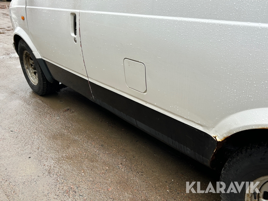 Chevrolet Astro CM11005