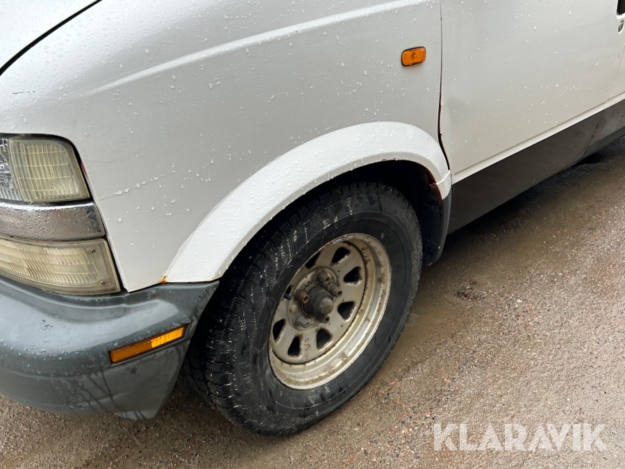 Chevrolet Astro CM11005