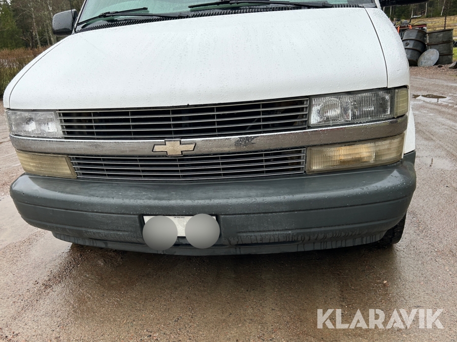 Chevrolet Astro CM11005