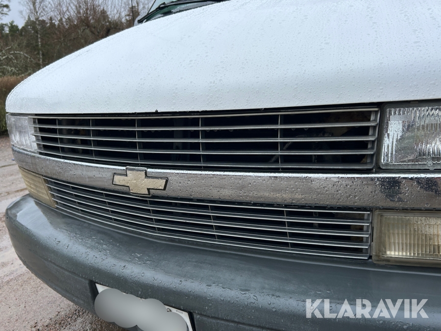 Chevrolet Astro CM11005