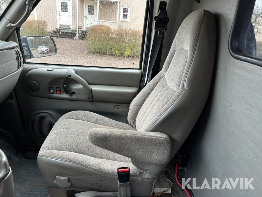 Chevrolet Astro CM11005