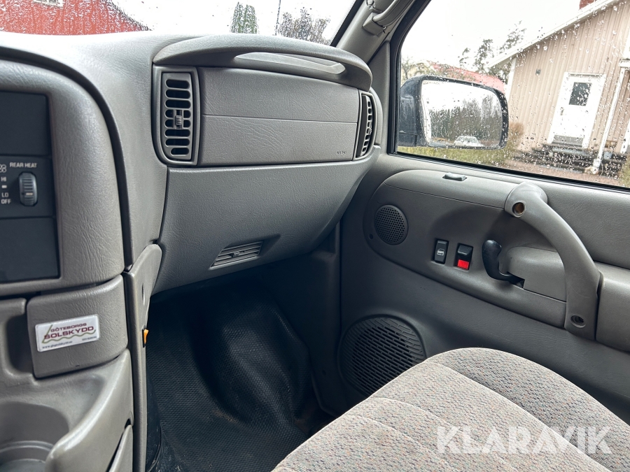 Chevrolet Astro CM11005