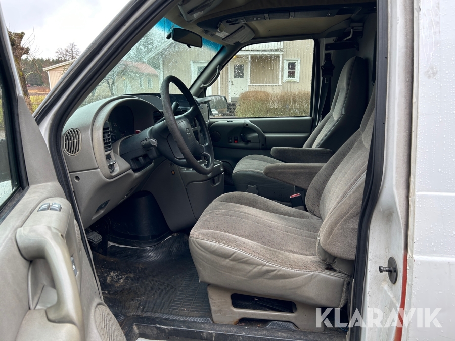 Chevrolet Astro CM11005