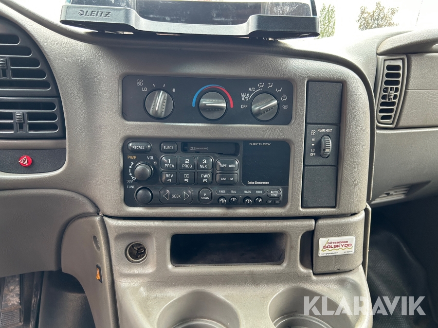 Chevrolet Astro CM11005