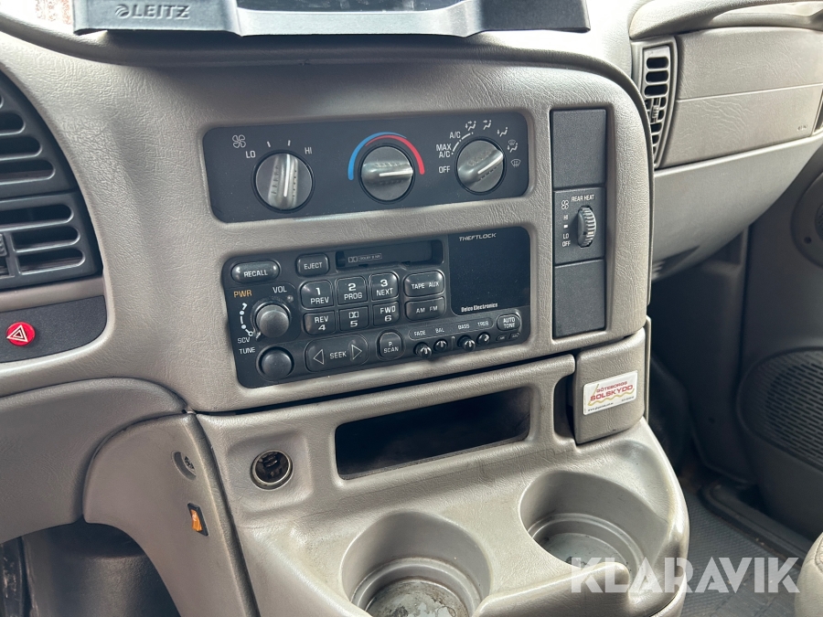 Chevrolet Astro CM11005