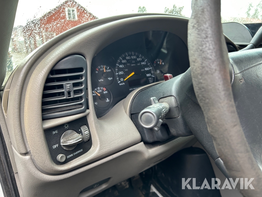 Chevrolet Astro CM11005