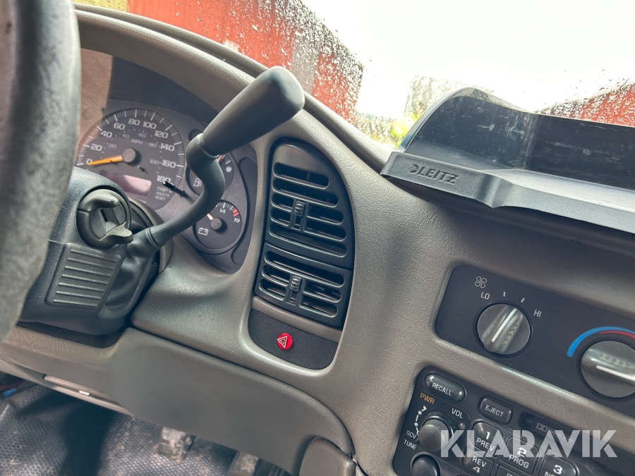 Chevrolet Astro CM11005