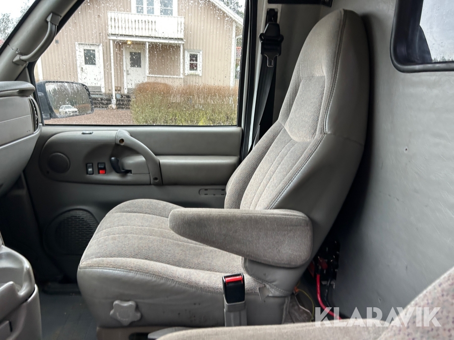 Chevrolet Astro CM11005