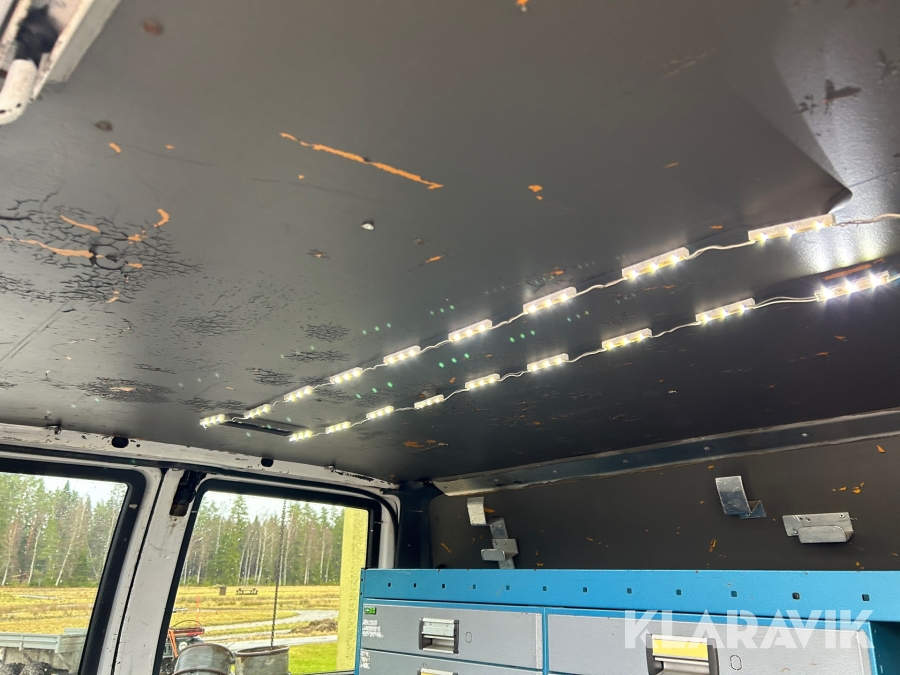 Chevrolet Astro CM11005