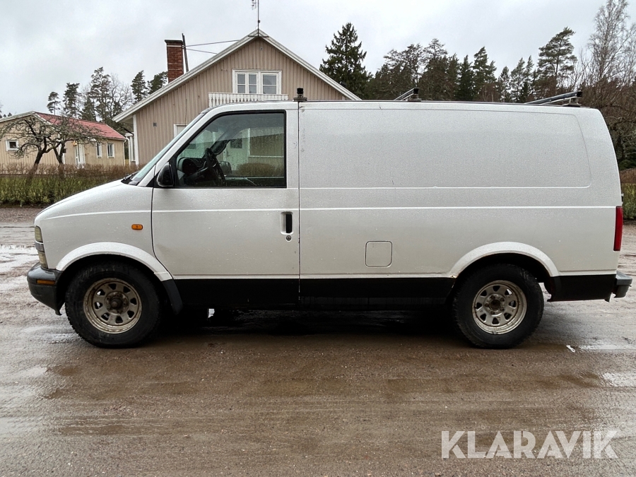 Chevrolet Astro CM11005