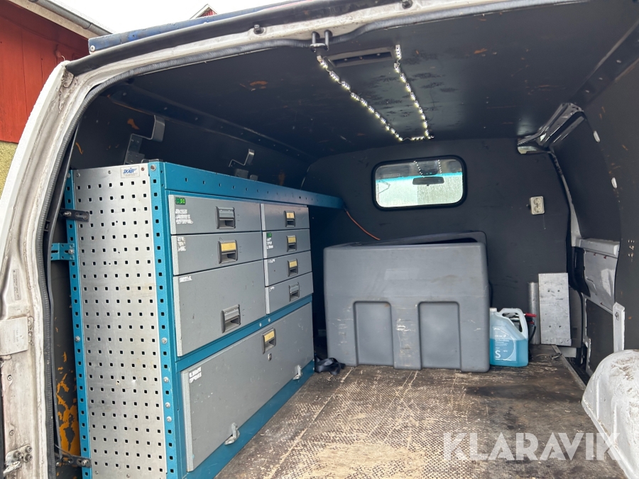 Chevrolet Astro CM11005