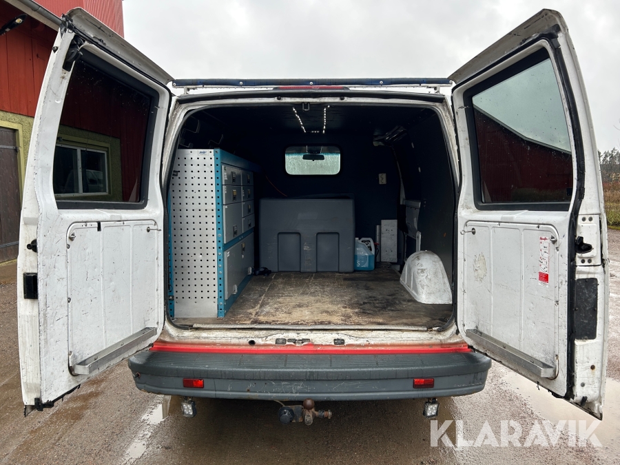 Chevrolet Astro CM11005