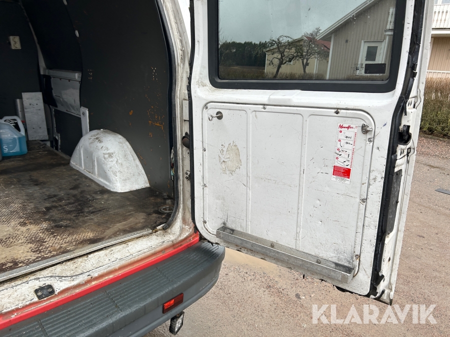 Chevrolet Astro CM11005